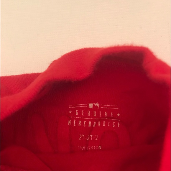 Toddler Phillies Gear - Picture 6 of 7